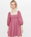 Baby Doll Flower Dress