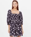 Baby Doll Flower Dress