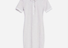 Short Polo Dress