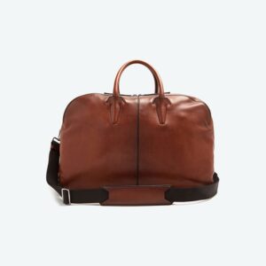 A4 2WAY Plain Leather
