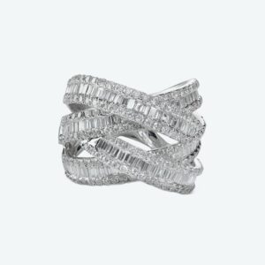 Diamond Encrusted