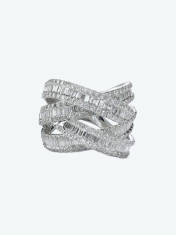 Diamond Encrusted