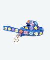 Blue Dog Leash