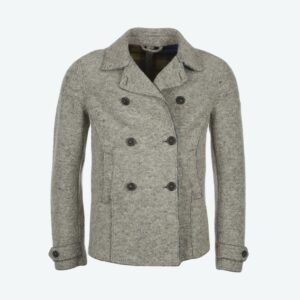 Gray Coat